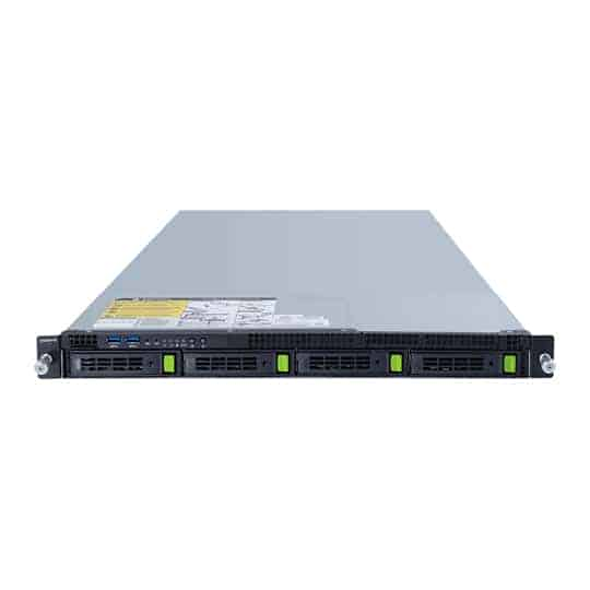 Gigabyte R183-S90 1U 4th Gen Intel Xeon Dual Processor Barebone Server